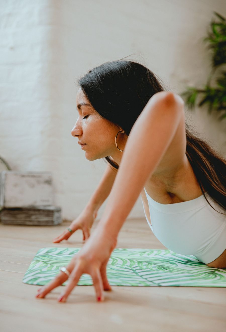Yoga Stretches To Start Your Morning Routine With