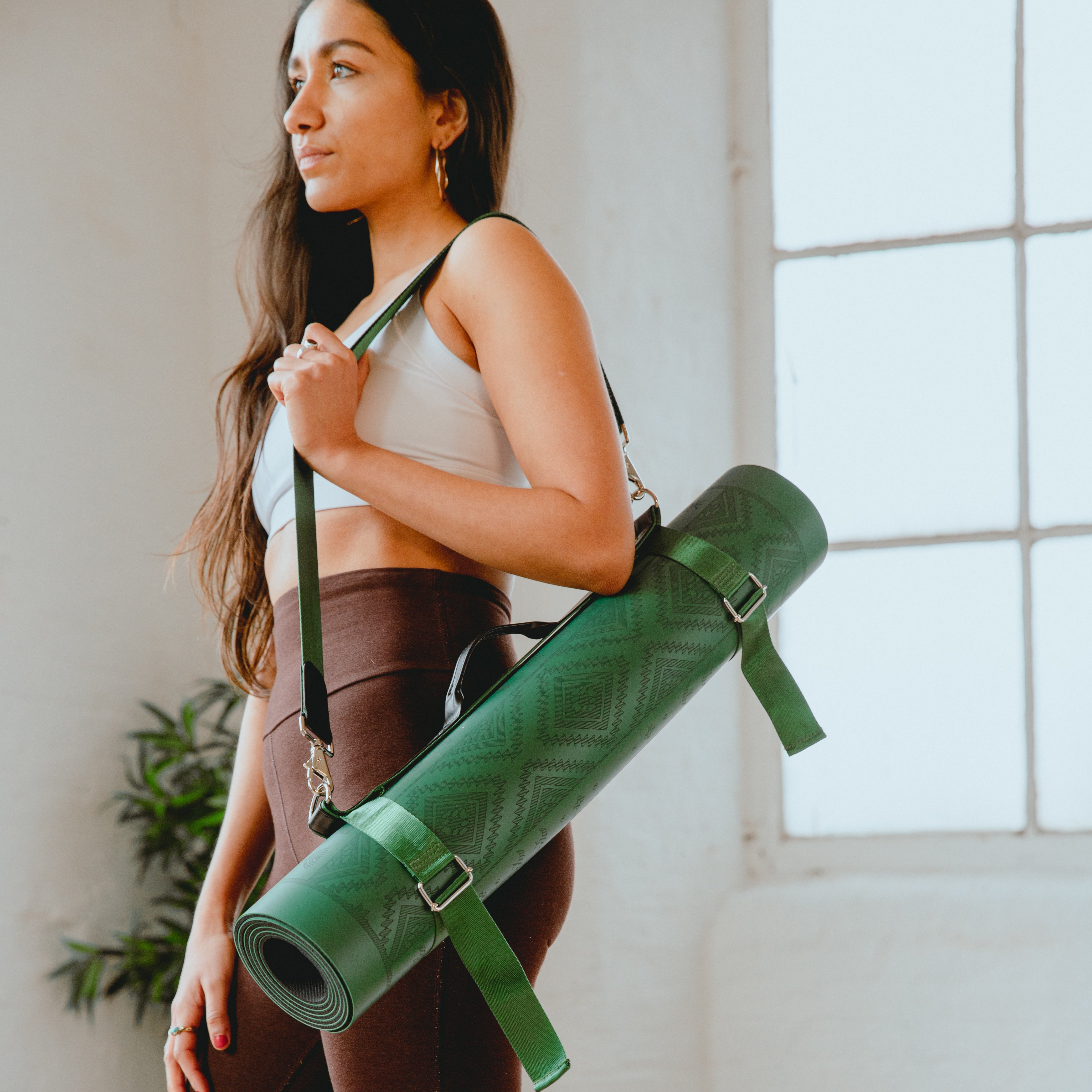 travel yoga mat