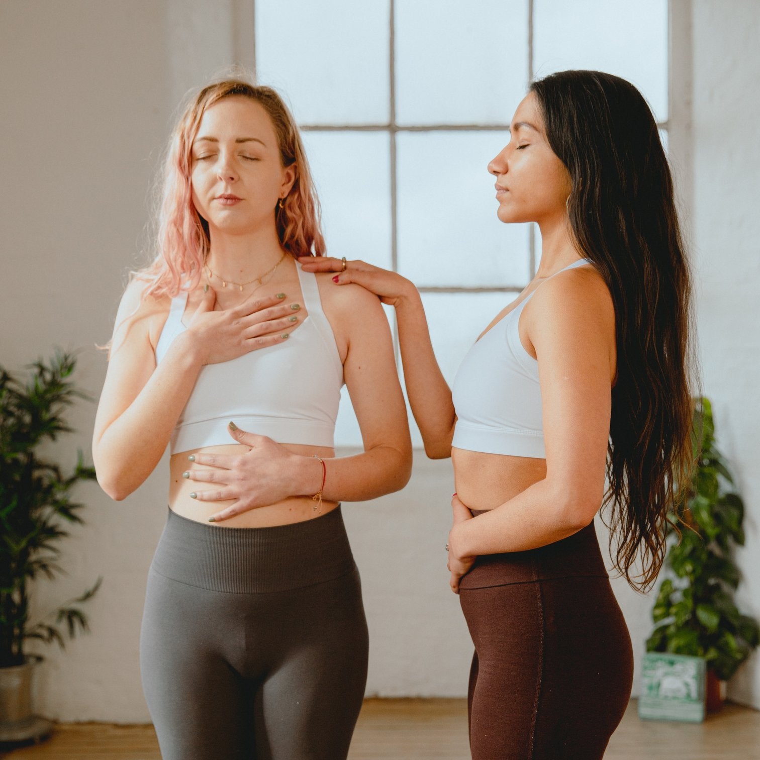 Yoga and Breathing Exercises to Overcome Your Inner Critic – Yogi Bare