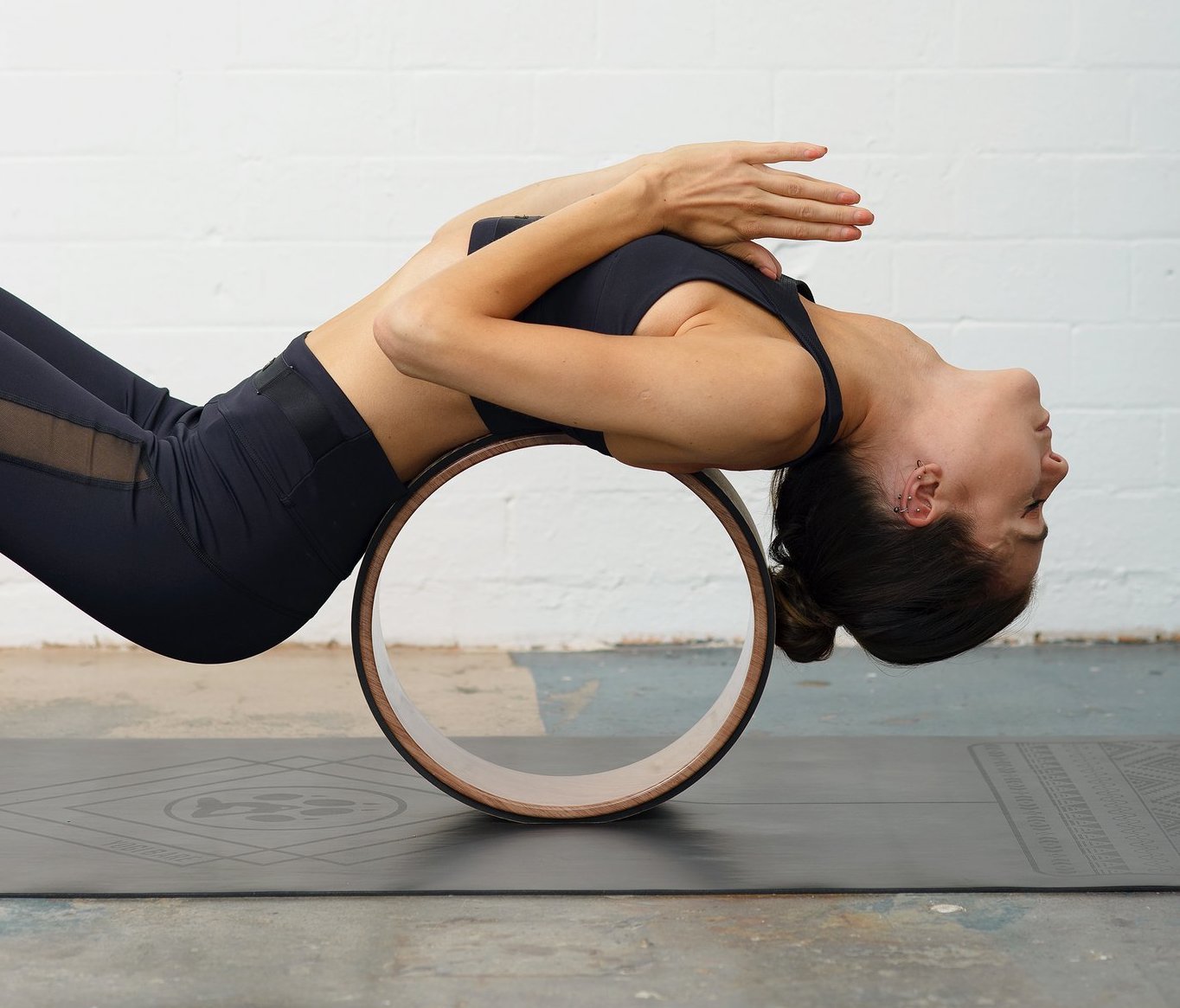 The History Of The Yoga Wheel – Yogi Bare