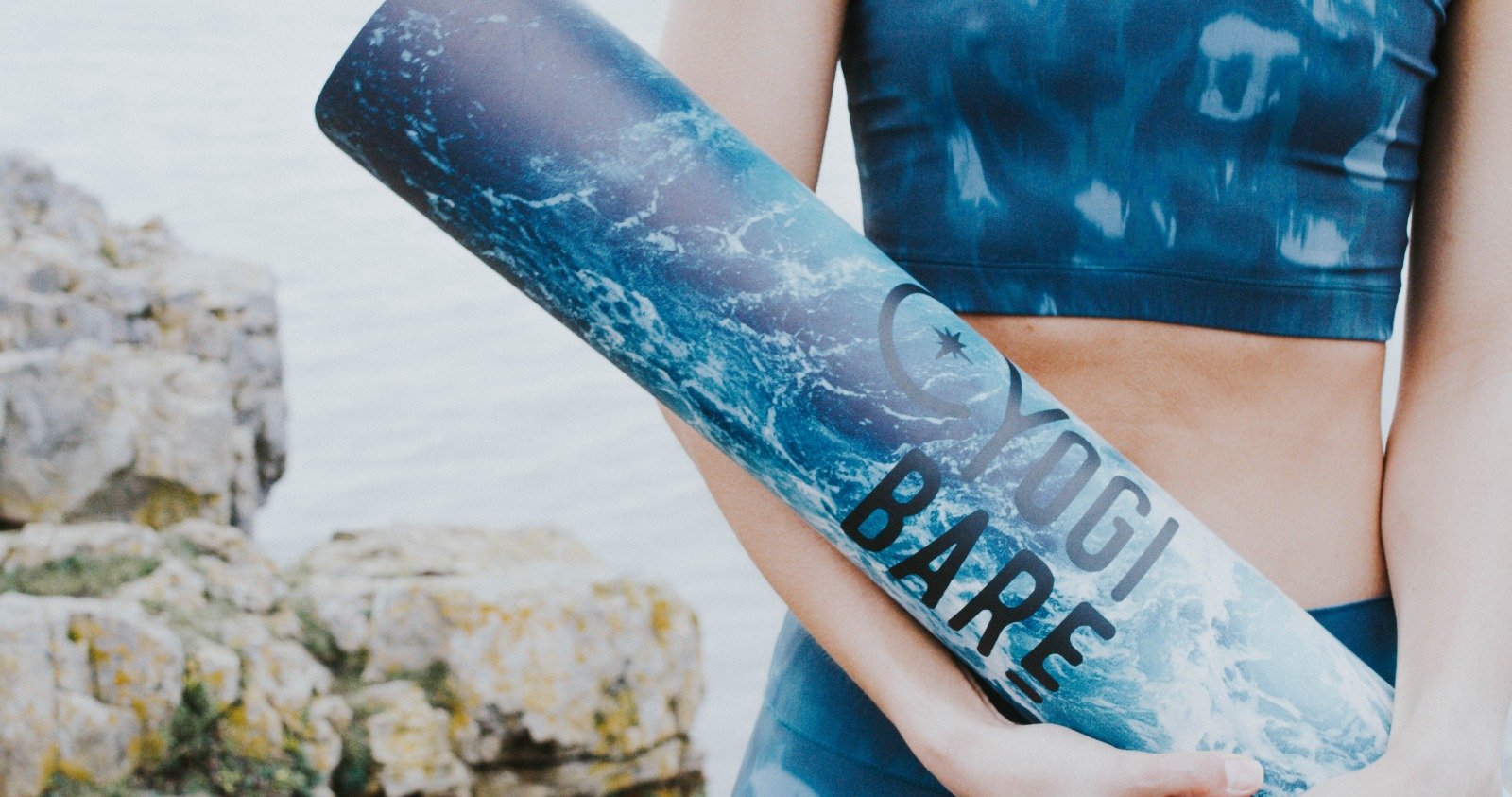 How is the Yogi Bare Flow Mat Different