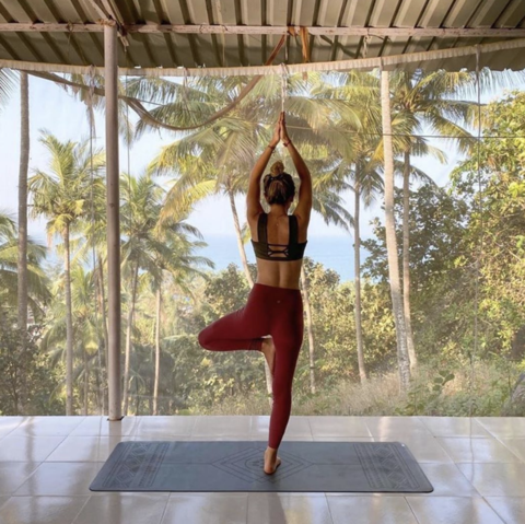 yoga mental health
