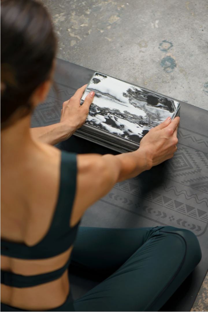 yoga essentials