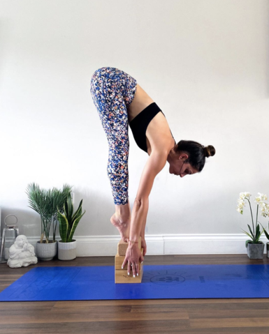 yoga for flexibility