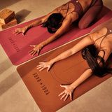 Desert Rose EverGrip™ Yoga Mat