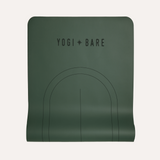 The Original Paws Yoga  Mat - Wild Forest
