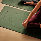 The Original Paws Yoga  Mat - Wild Forest