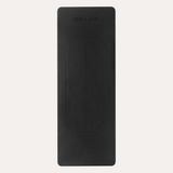 The Minimalist Black EverGrip™ Yoga & Pilates Mat
