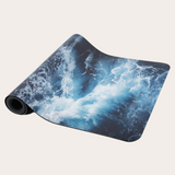 Flow Paws - Natural rubber extreme grip yoga mat