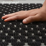 Spikey Acupressure set black