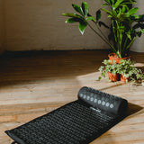 Spikey Acupressure set black