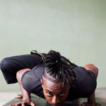 Yogi Bare ® Paws X Enhanced Grip Innovation. LONGER & WIDER FOR TALLER YOGIS-Yoga Mat-Yogi Bare