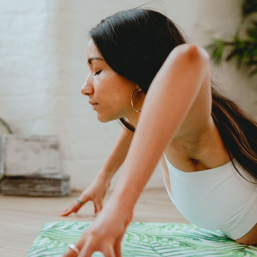 Yoga Stretches To Start Your Morning Routine With