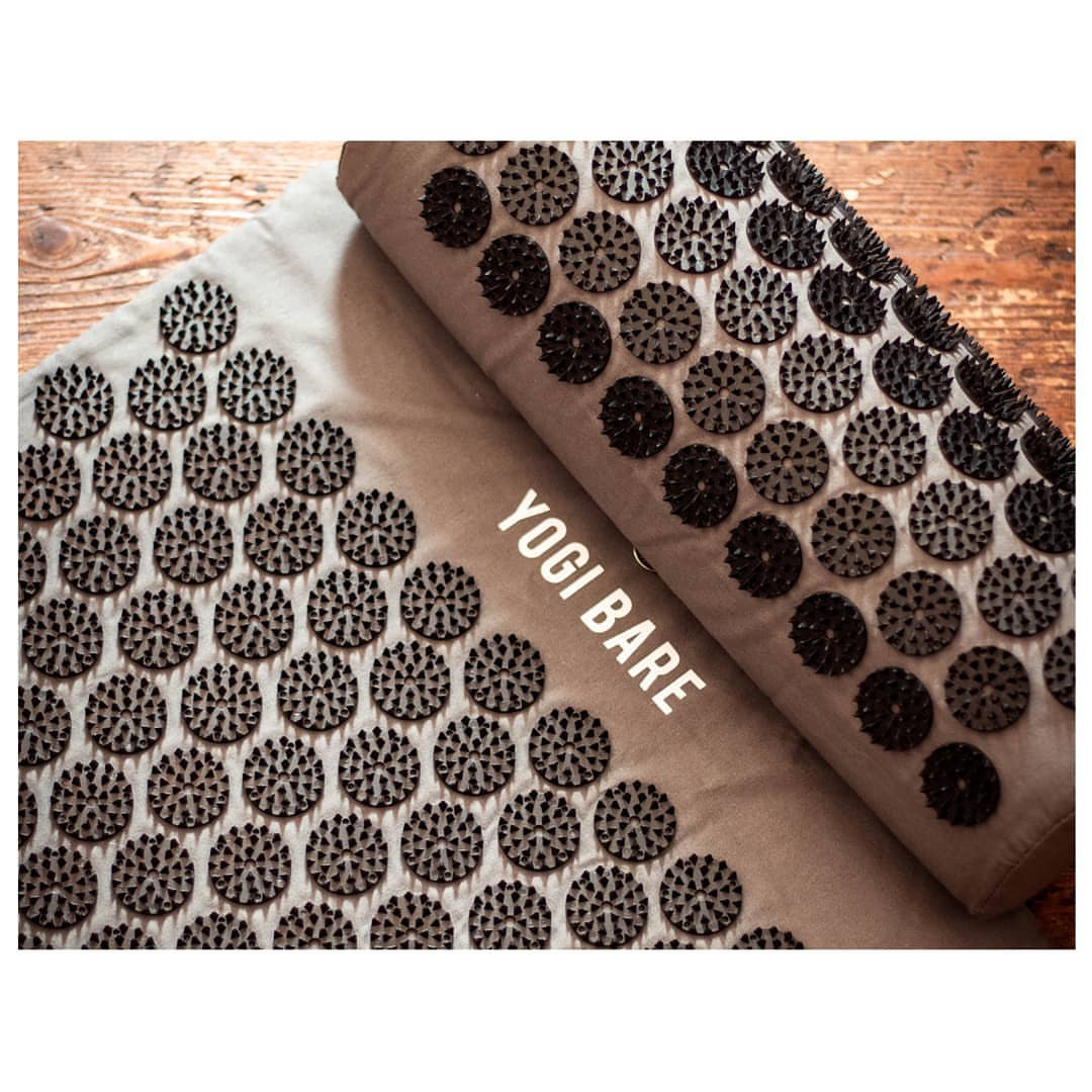 Feeling under pressure? Try Yogi Bare Acupressure!