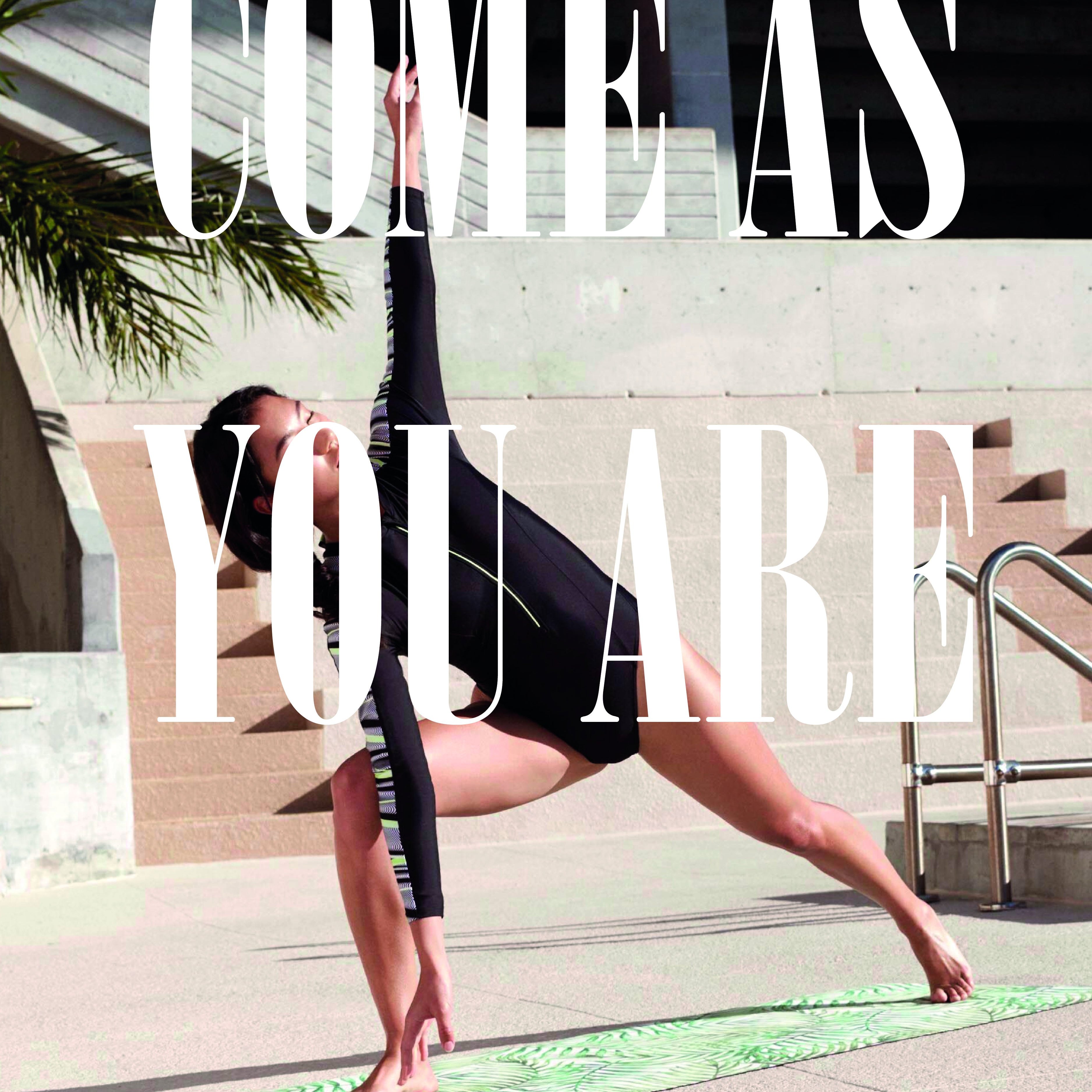 How to Come As You Are ... when you don't want to.-Yogi Bare