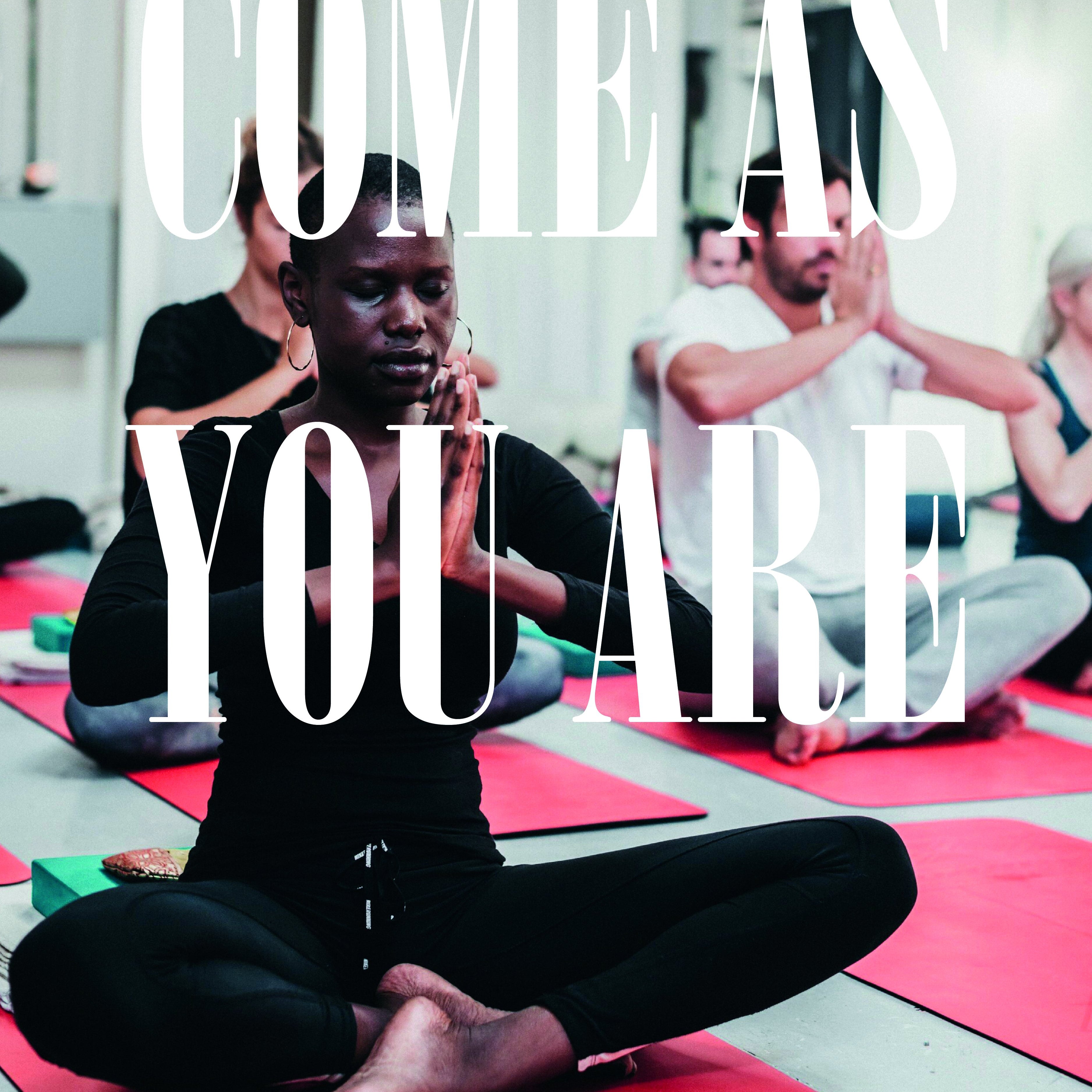 COME AS YOU ARE-Yogi Bare