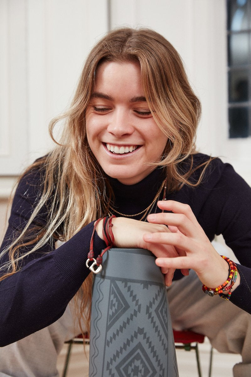 FIND YOUR Y & B WITH GEMITA SAMARRA-Yogi Bare
