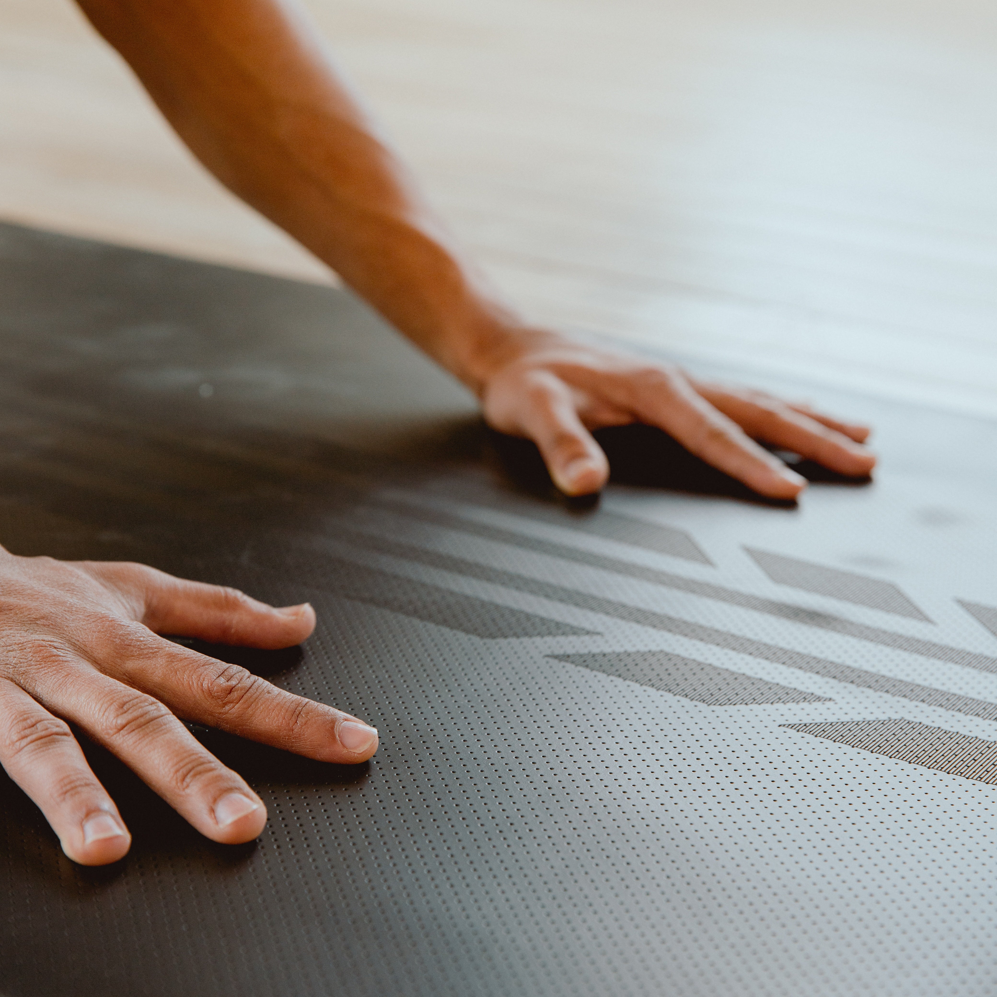 yoga mats