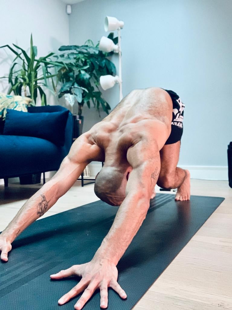 bodyweight training