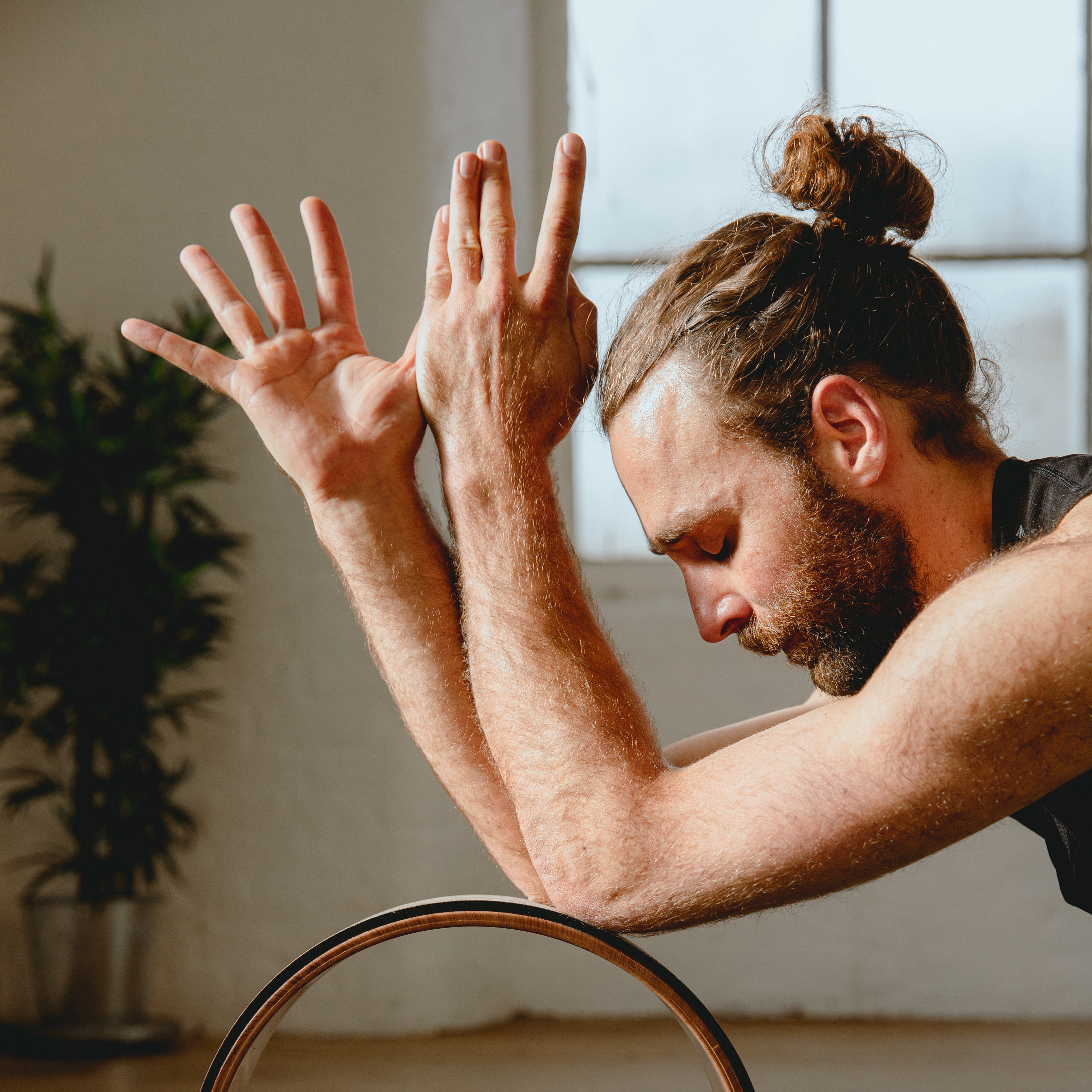 history of yoga