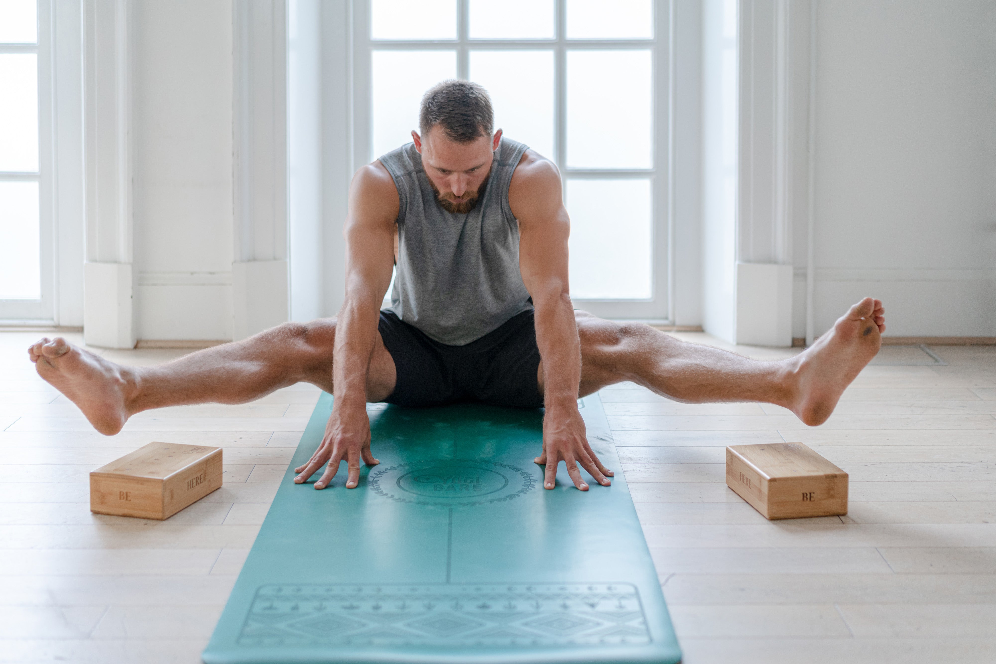 How Yoga Can Help You Get Into a Full Splits