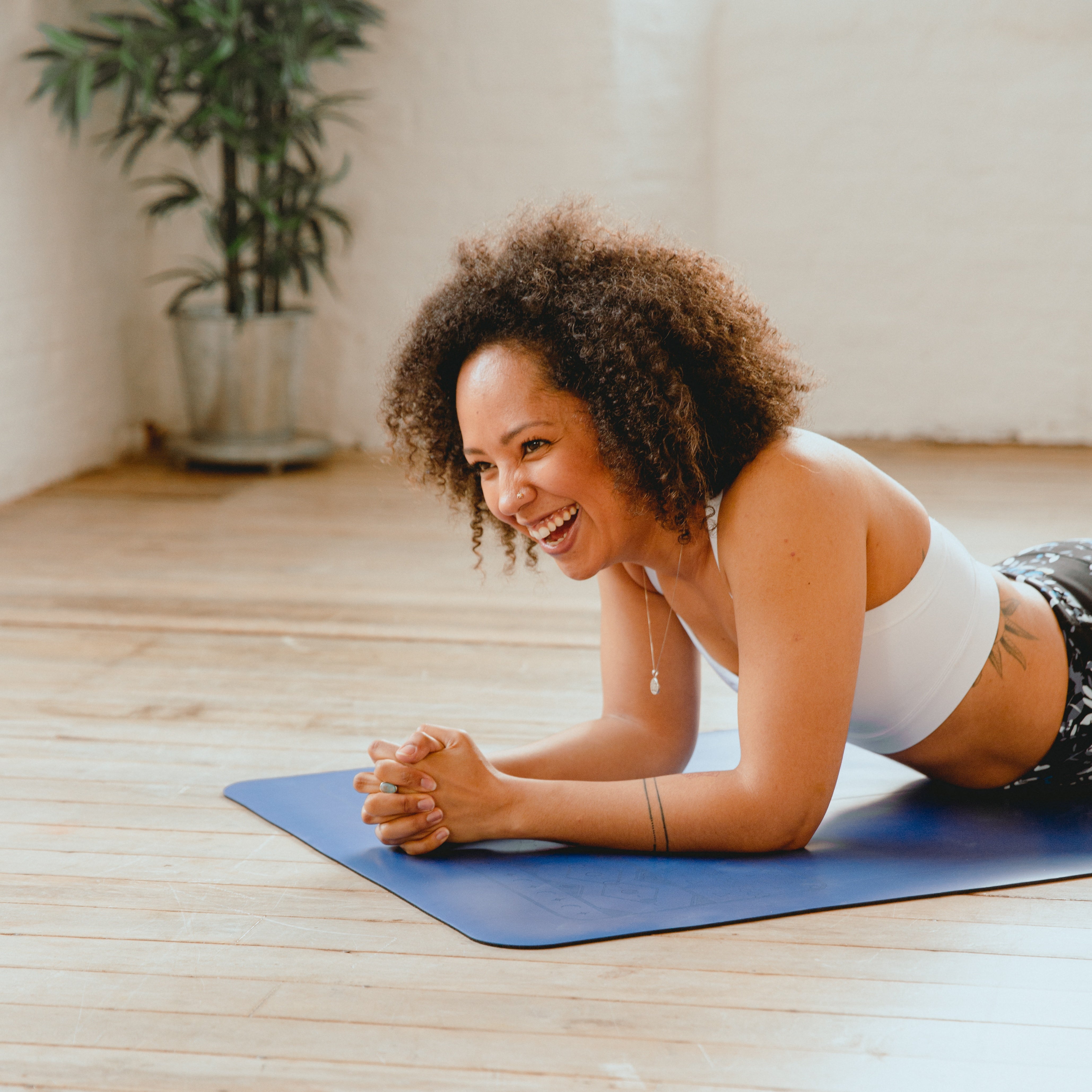 summer yoga