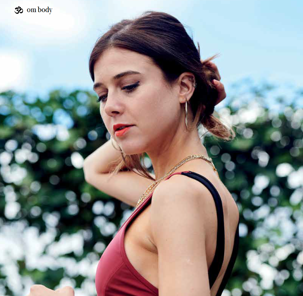 kat yogi bare founder