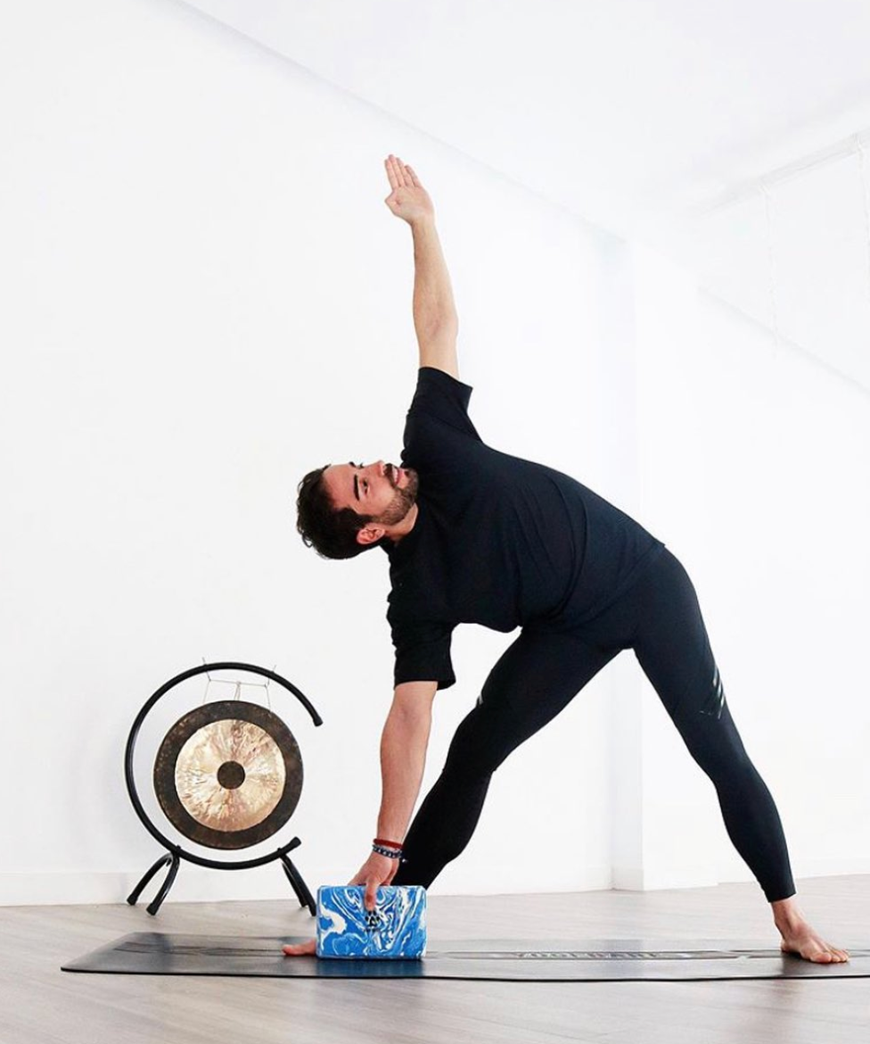 yoga endurance athletes