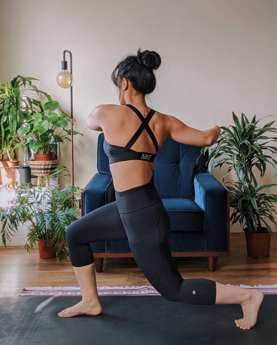yoga for cyclists