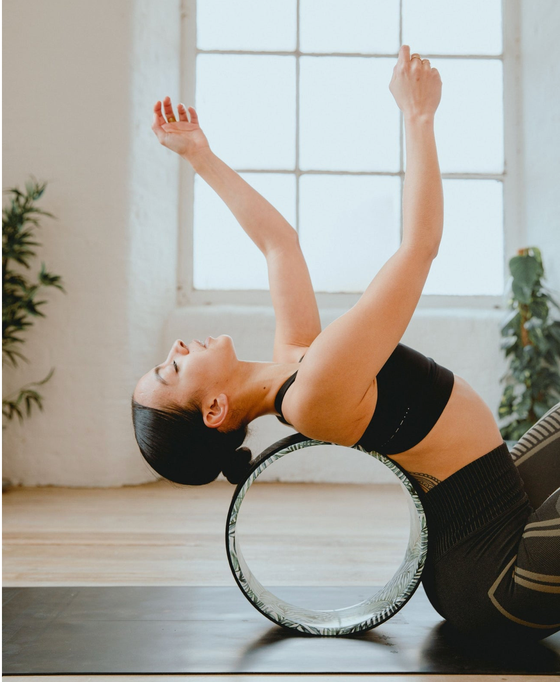 Yoga Wheel