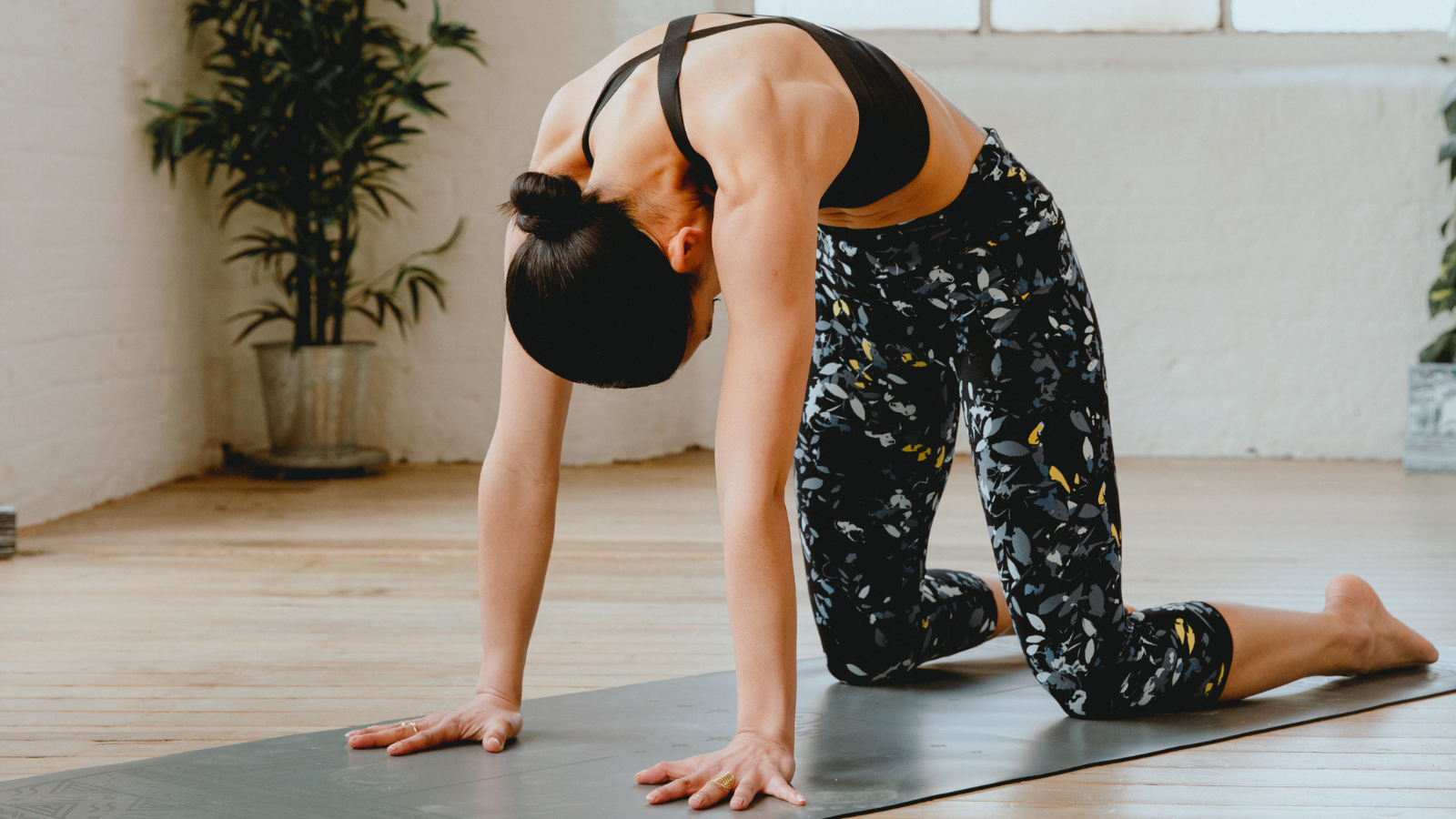 unique styles of yoga