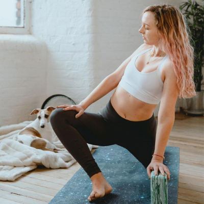 Try This Hygge Inspired Yoga Practise for Relaxation