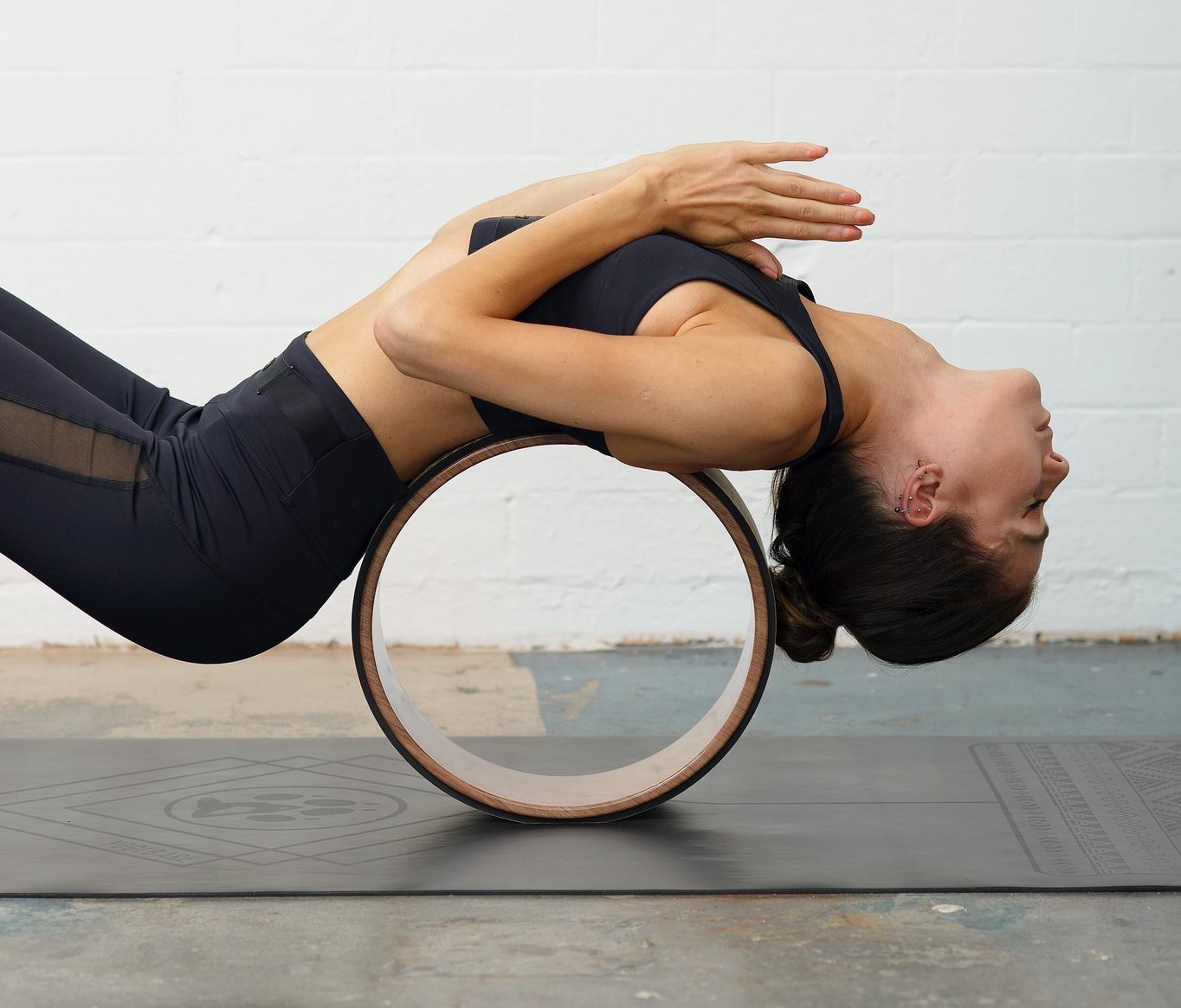 The History Of The Yoga Wheel