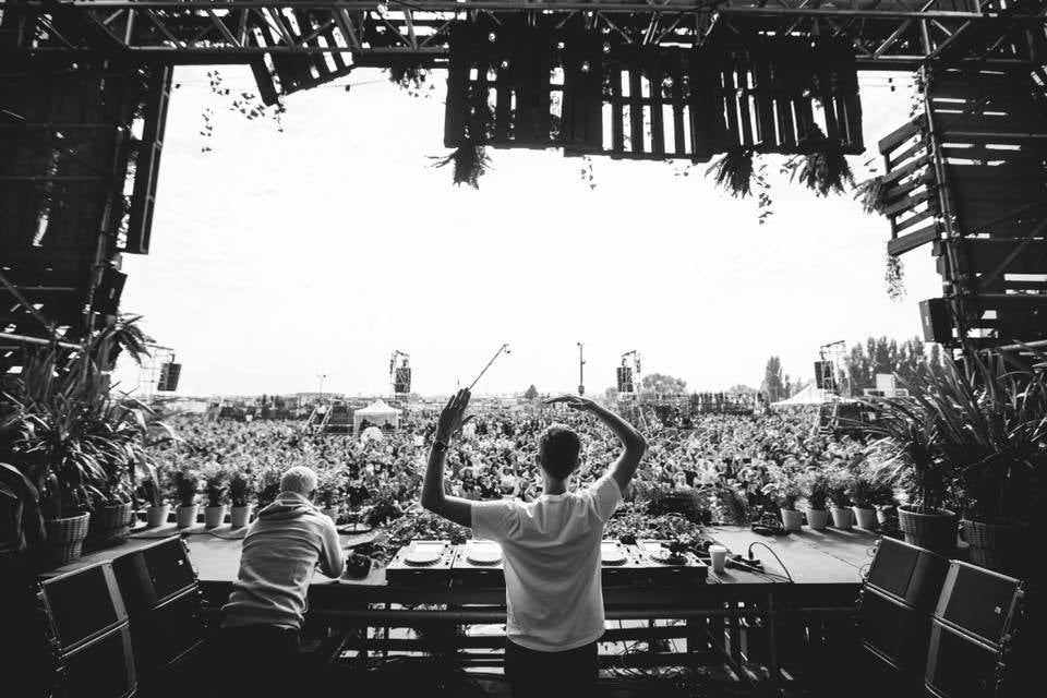 Above & Beyond Flow State Interview: Paavo-Yogi Bare