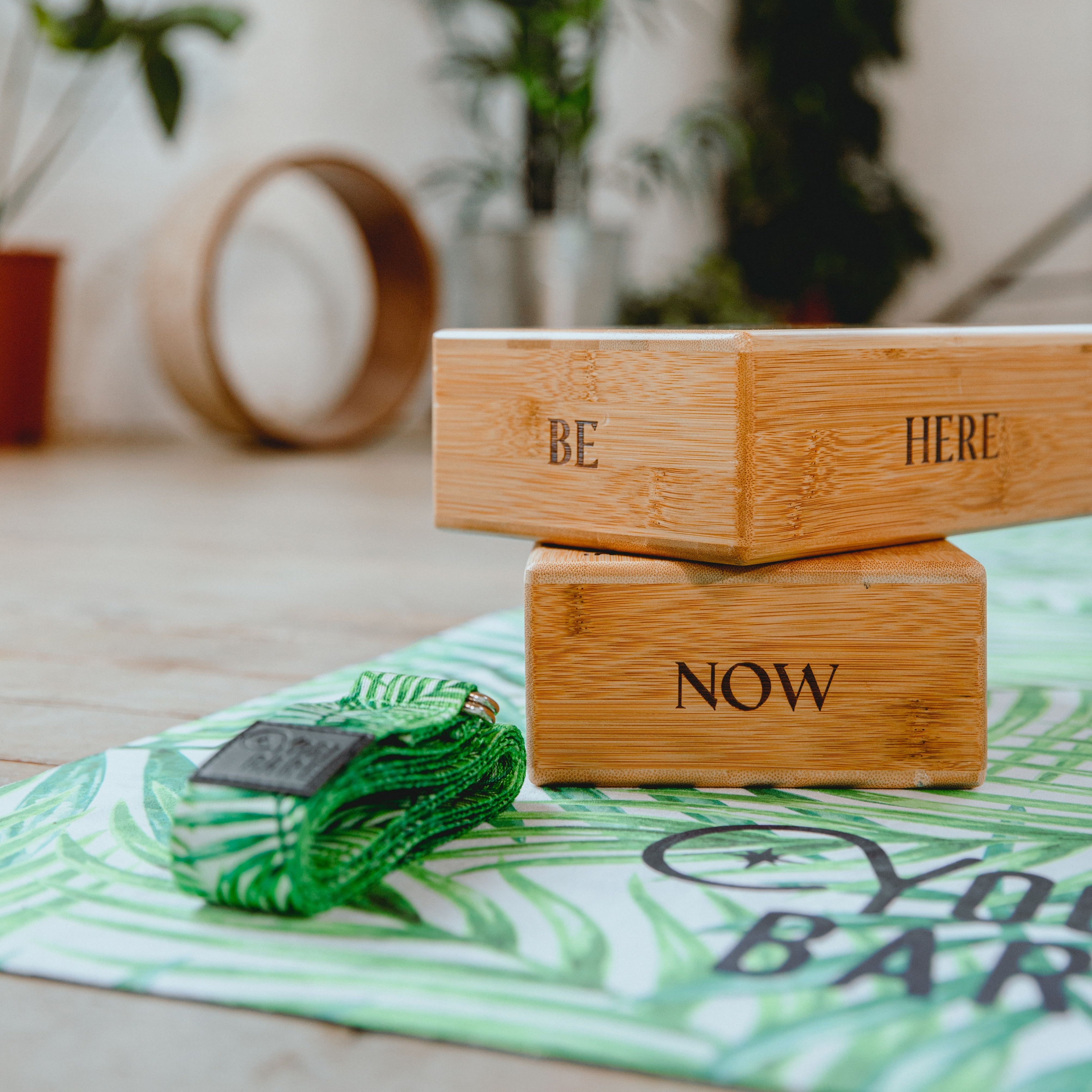 Yoga stocking filler ideas
