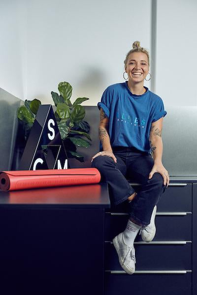 Finding Your Y & B with Zaya Hastra-Yogi Bare