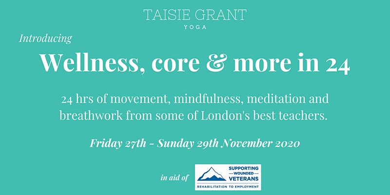 Meet Taisie Grant Yoga