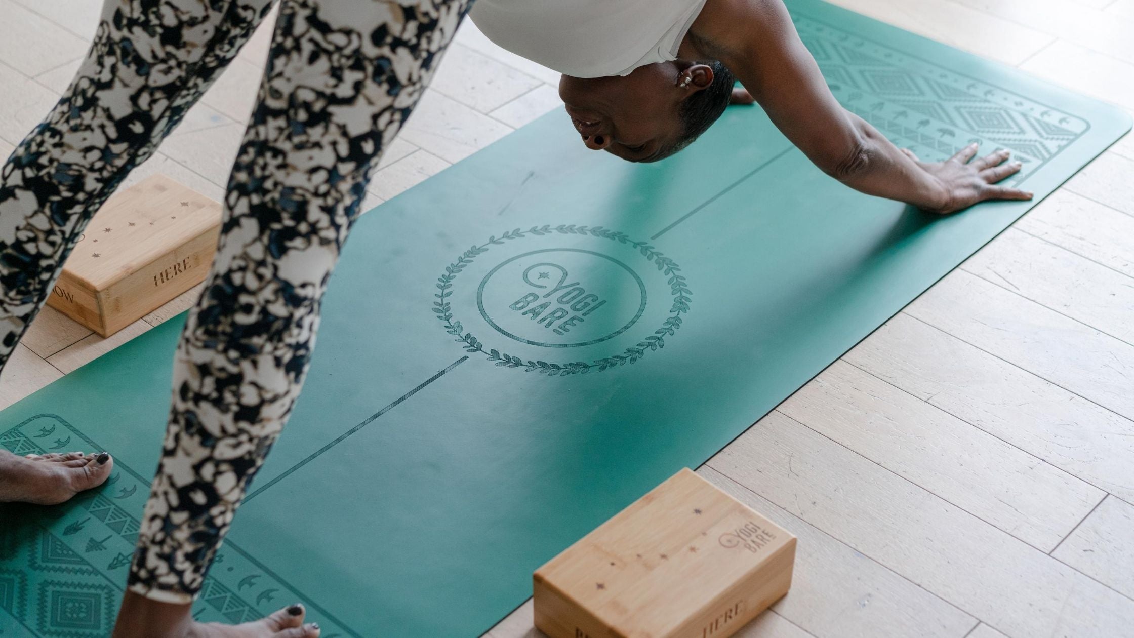 A Yoga Routine to Realign Your Energy