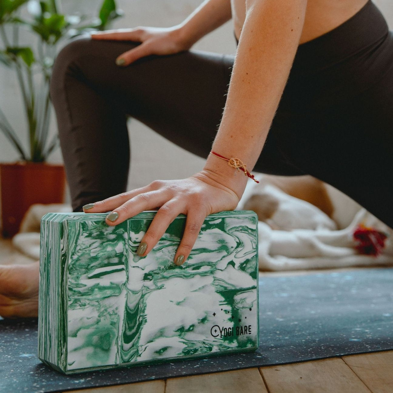 5 Unique Yoga Block Uses You Might Not Know