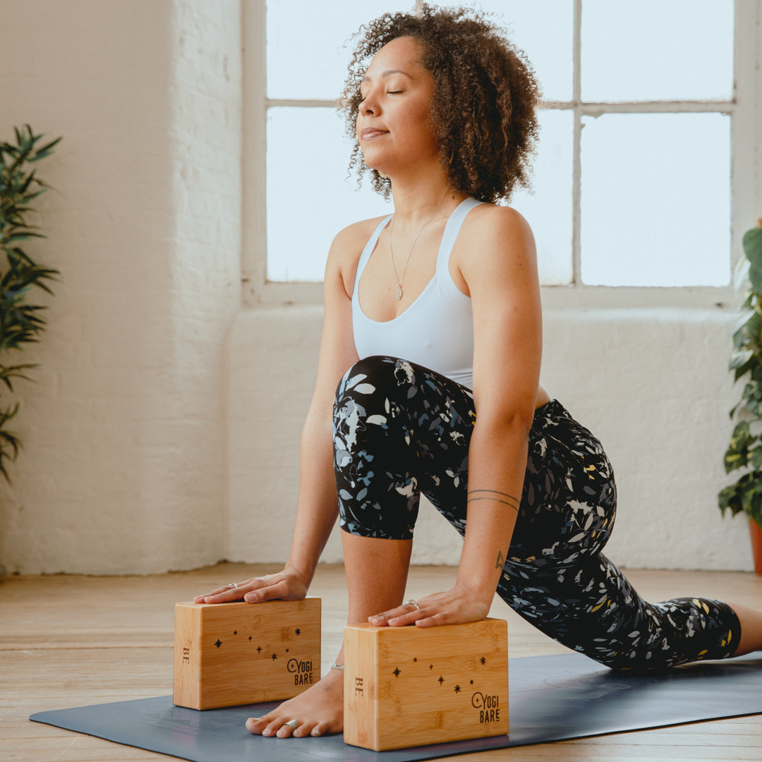 How Many Yoga Blocks Do You Need As A Beginner? Yogi Bare