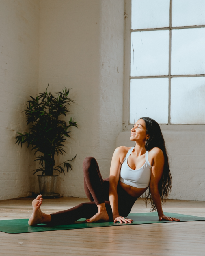 Can Yoga Get Rid Of Anxiety Or Depression?