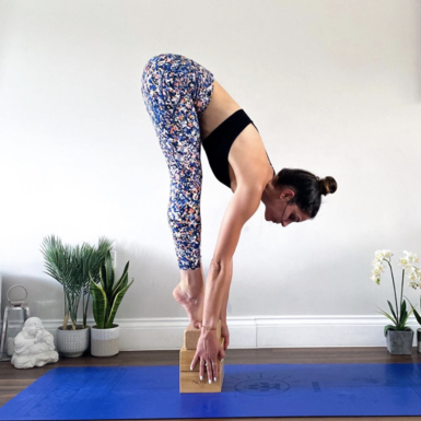 yoga for flexibility
