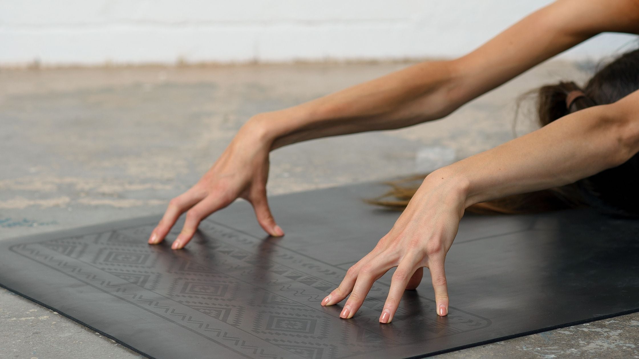 5 Seated Yoga Poses To Do At Work