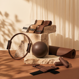 Complete Pilates System - Chocolate