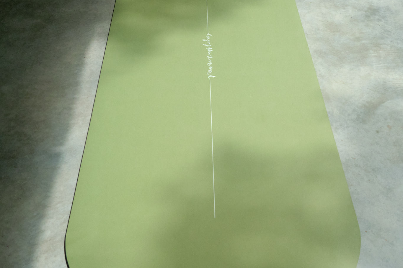 LMP X Yogi Bare Pilates Mat