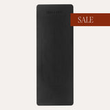 EverGrip Non Slip Matte Yoga Mat. Natural Rubber - The Minimalist