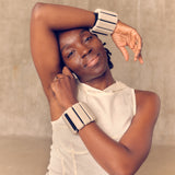 "The Bracelet" Ankle & Wrist Weights - Milk