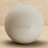 "The Squish" Anti Burst  Pilates Stability & Strength Ball - Milk