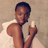 "The Uplifter" Sculpting Pilates Dumbbell Hand Weights - Milk