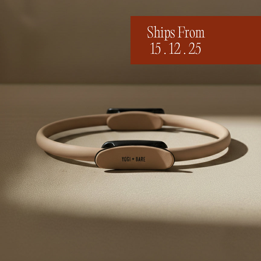 "The Halo" Pilates Magic Circle Ring
